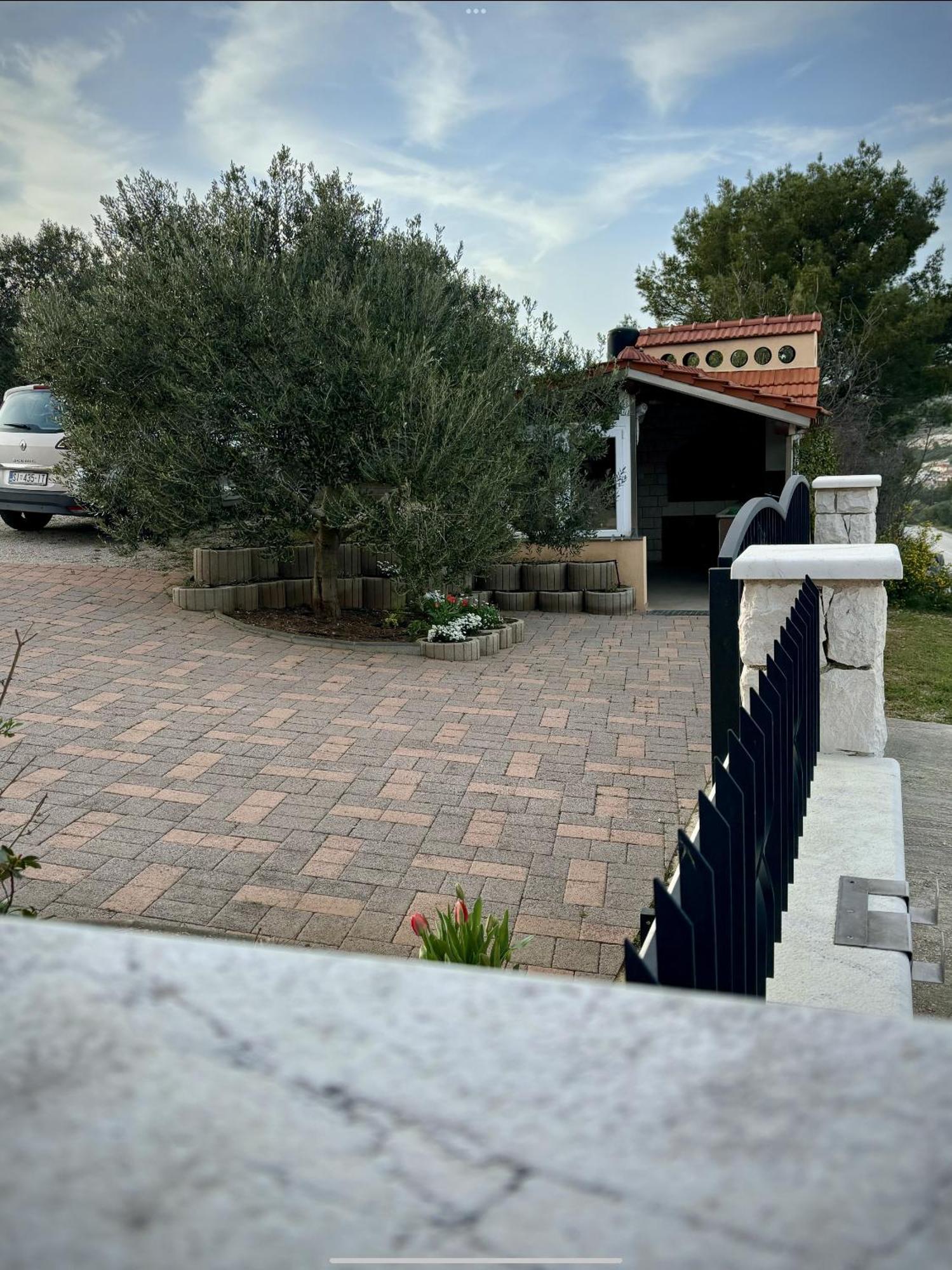 Grande Rosa Apartamento Vrulje  Exterior foto
